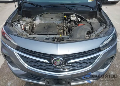 2022 Buick Encore Gx Fwd Select from USA, damaged, VIN KL4MMDSL8NB018613